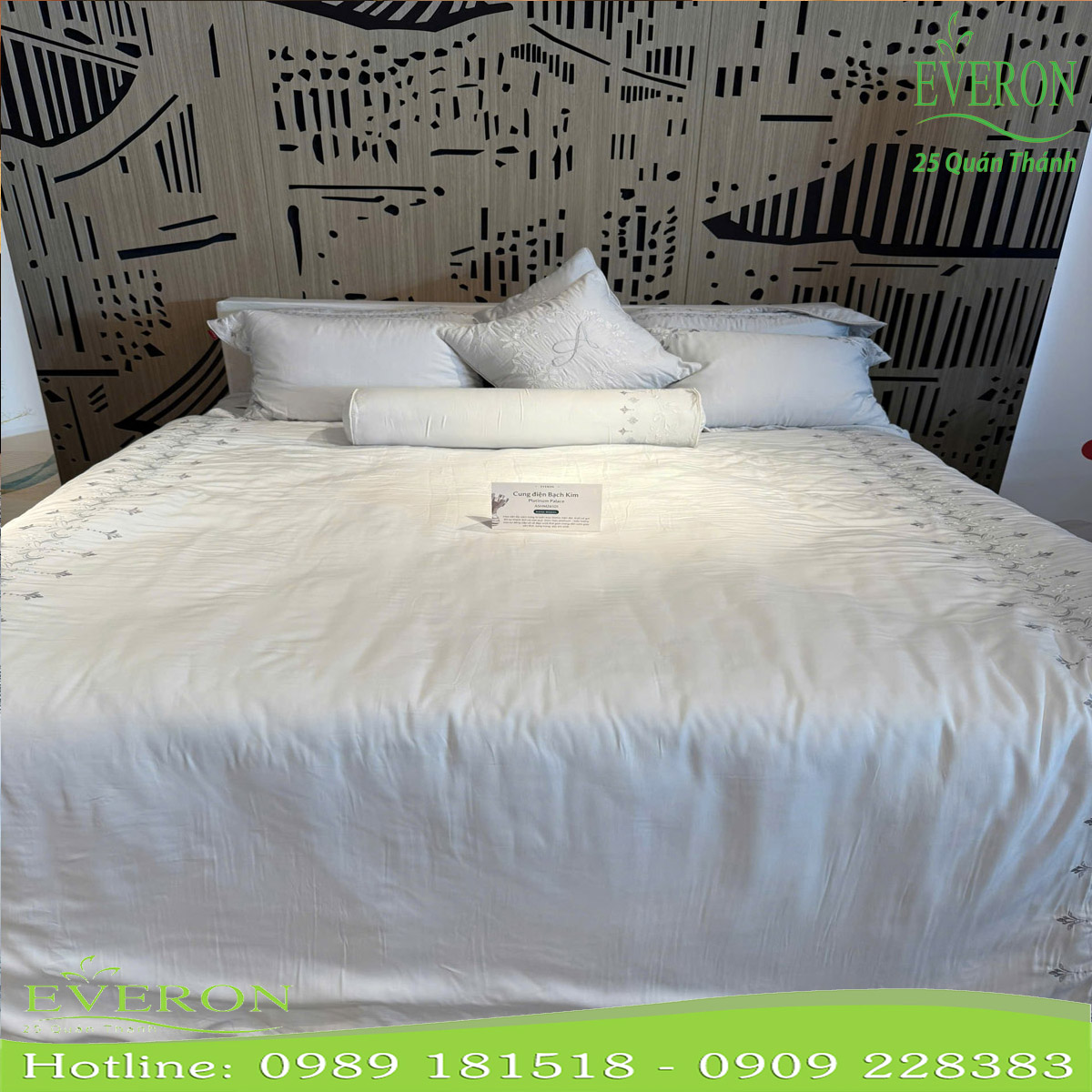 Bộ Chăn Ga Artemis ASM 26101
