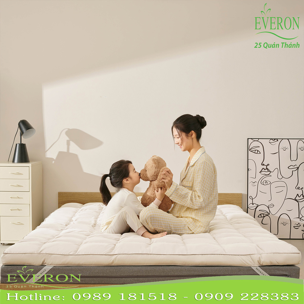 TOPPER EVERON DOWNFEEL