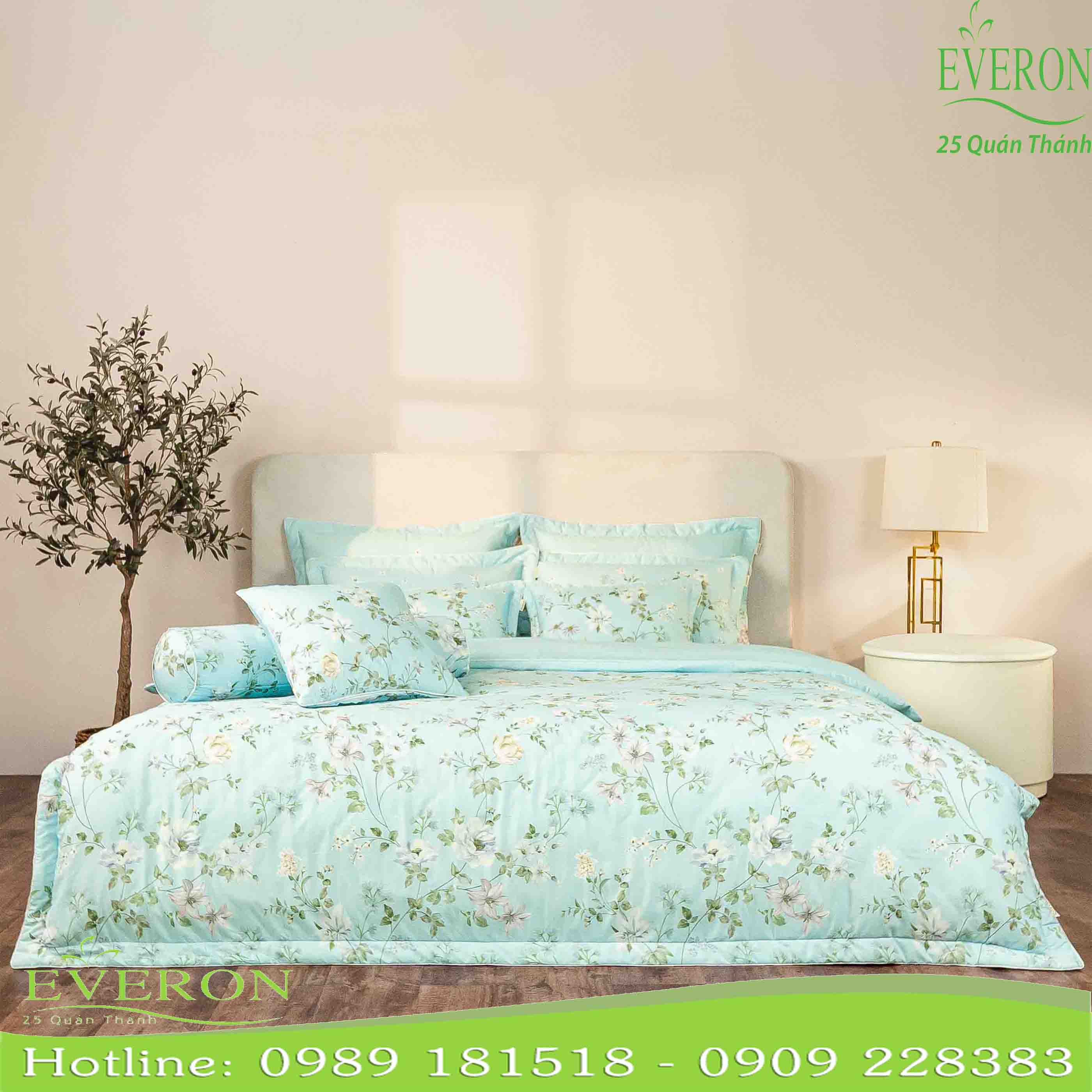 Bộ Chăn Ga Everon EPMOC-27024