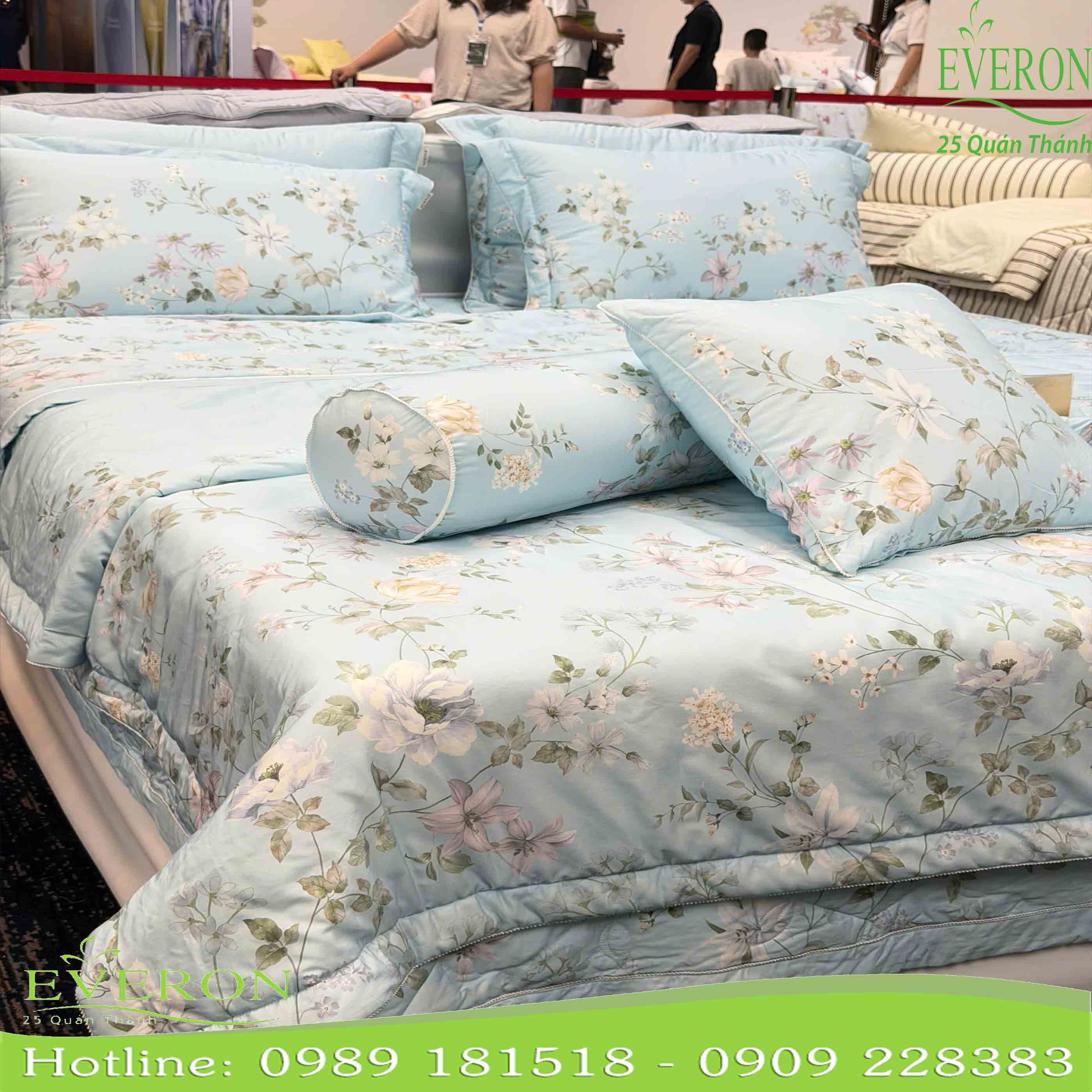 Bộ Chăn Ga Everon EPMOC-27024