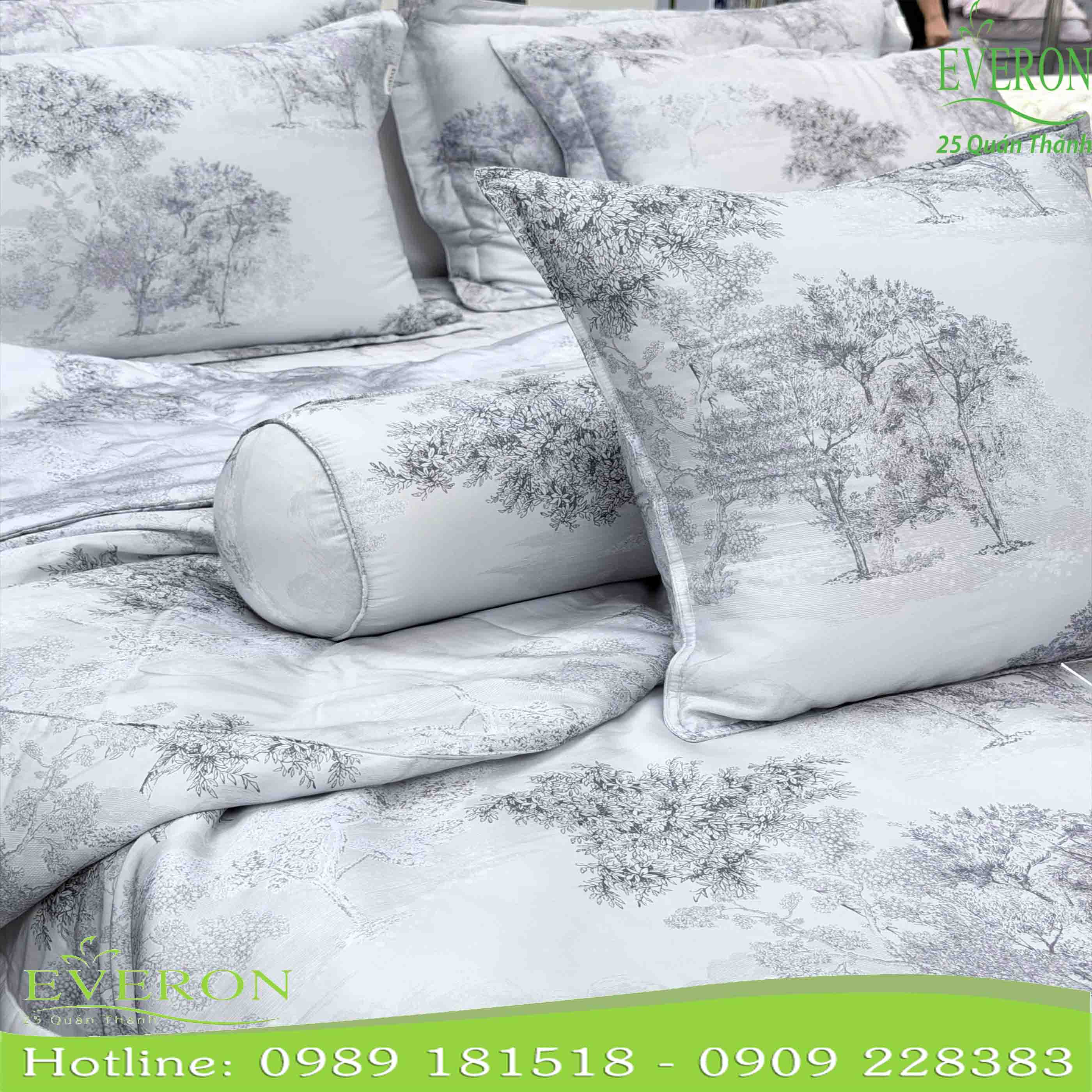 Bộ Chăn Ga Everon EPTC-27023