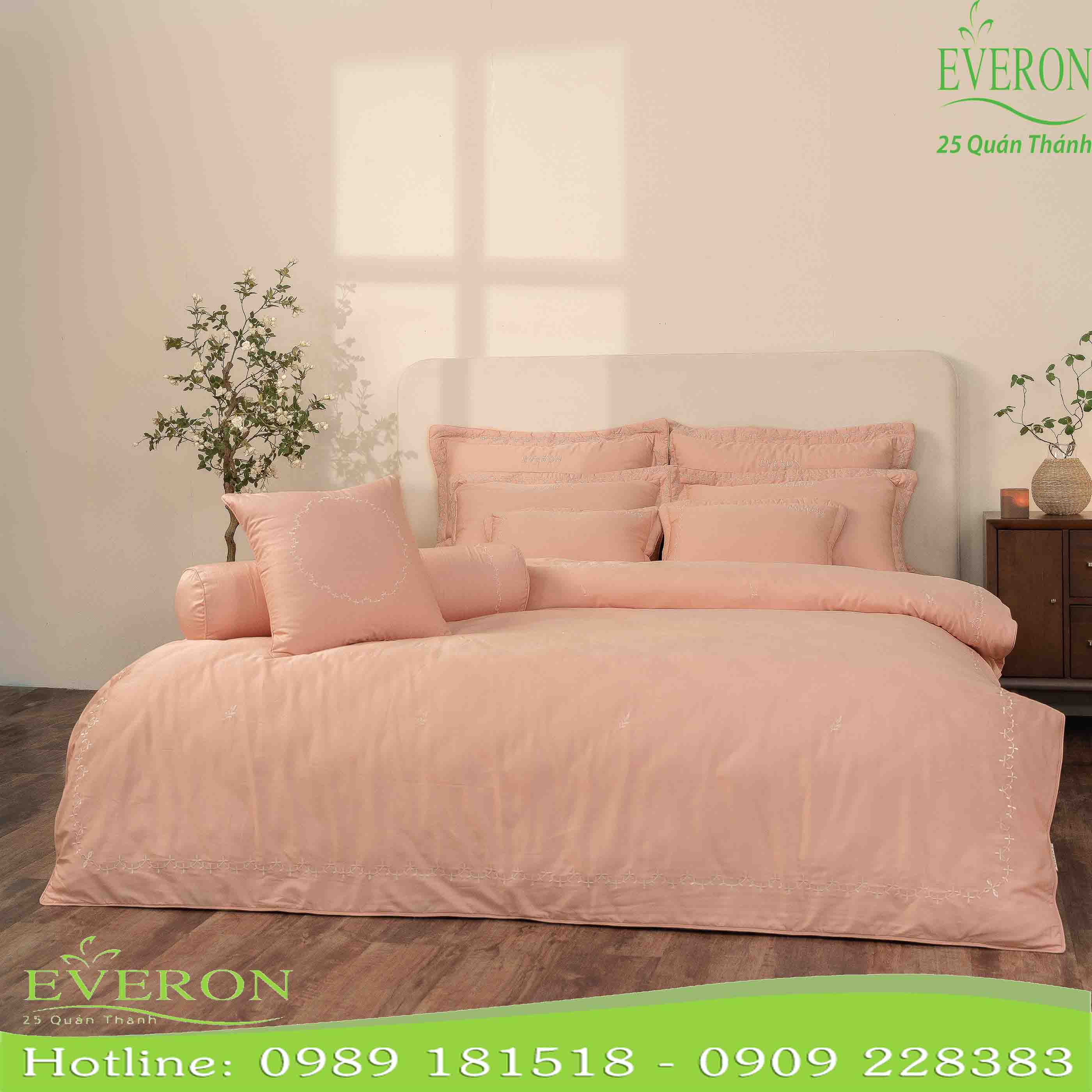 Bộ Chăn Ga Everon ESMOC-27008