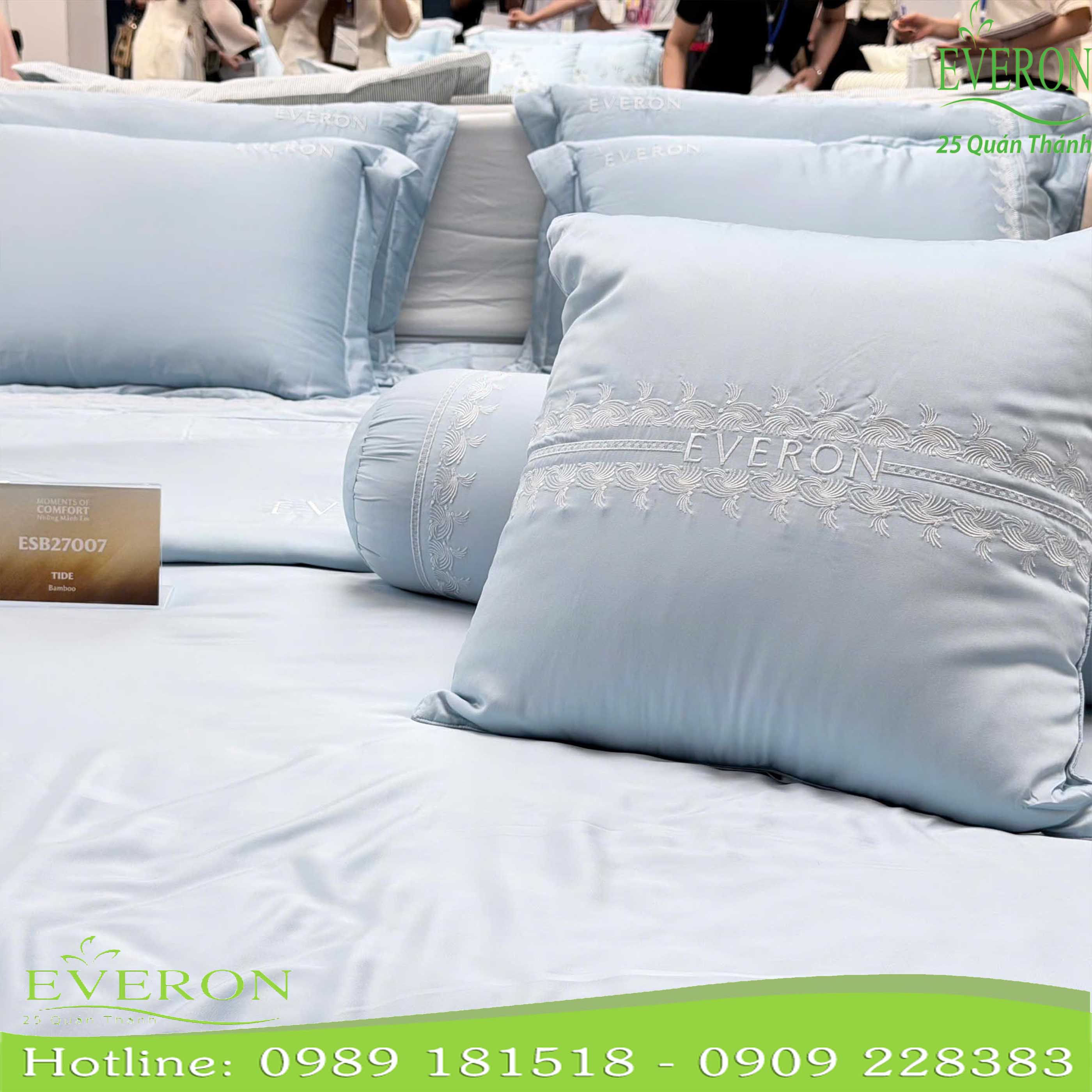 Bộ Chăn Ga Everon ESB-27007