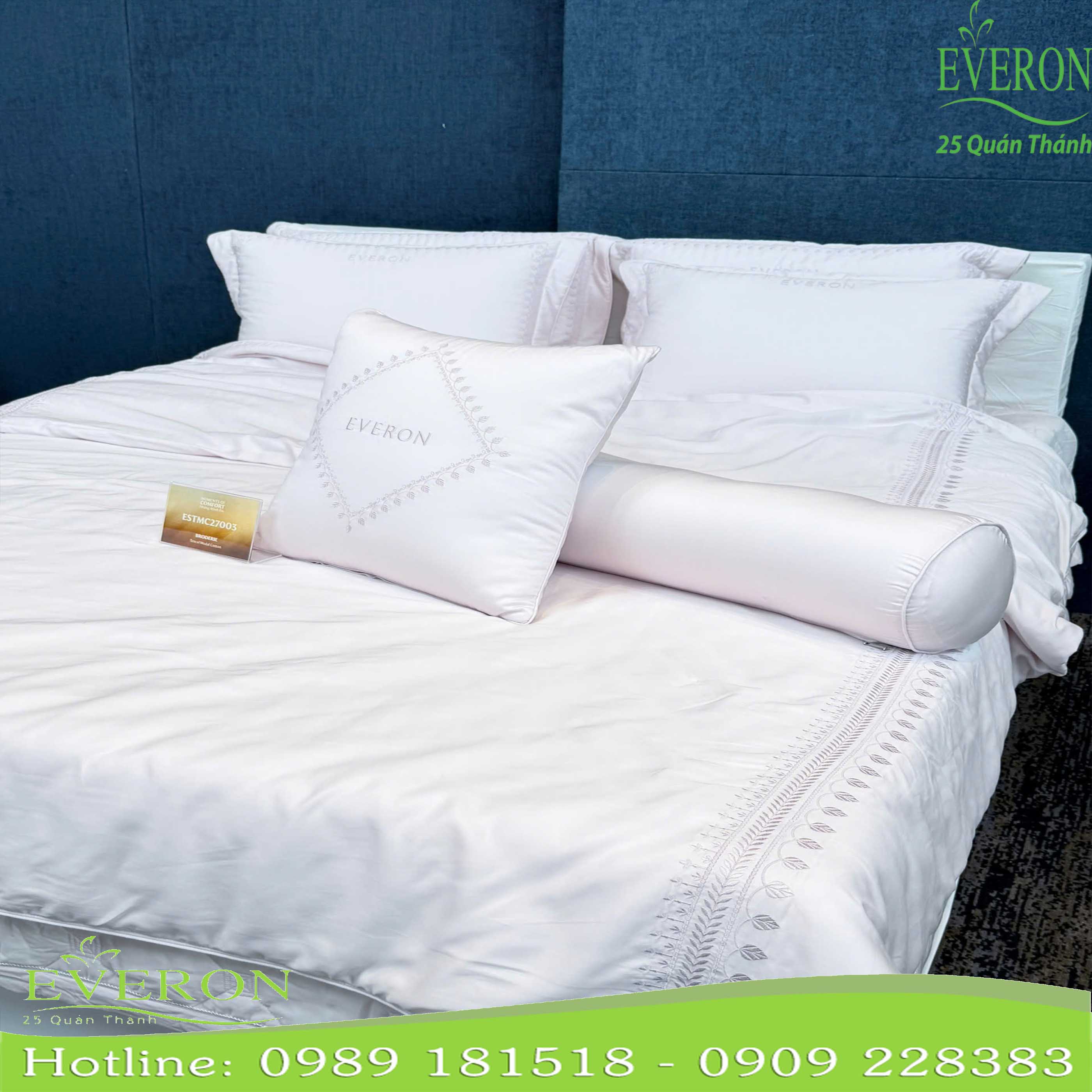 Bộ Chăn Ga Everon ESTMC-27003
