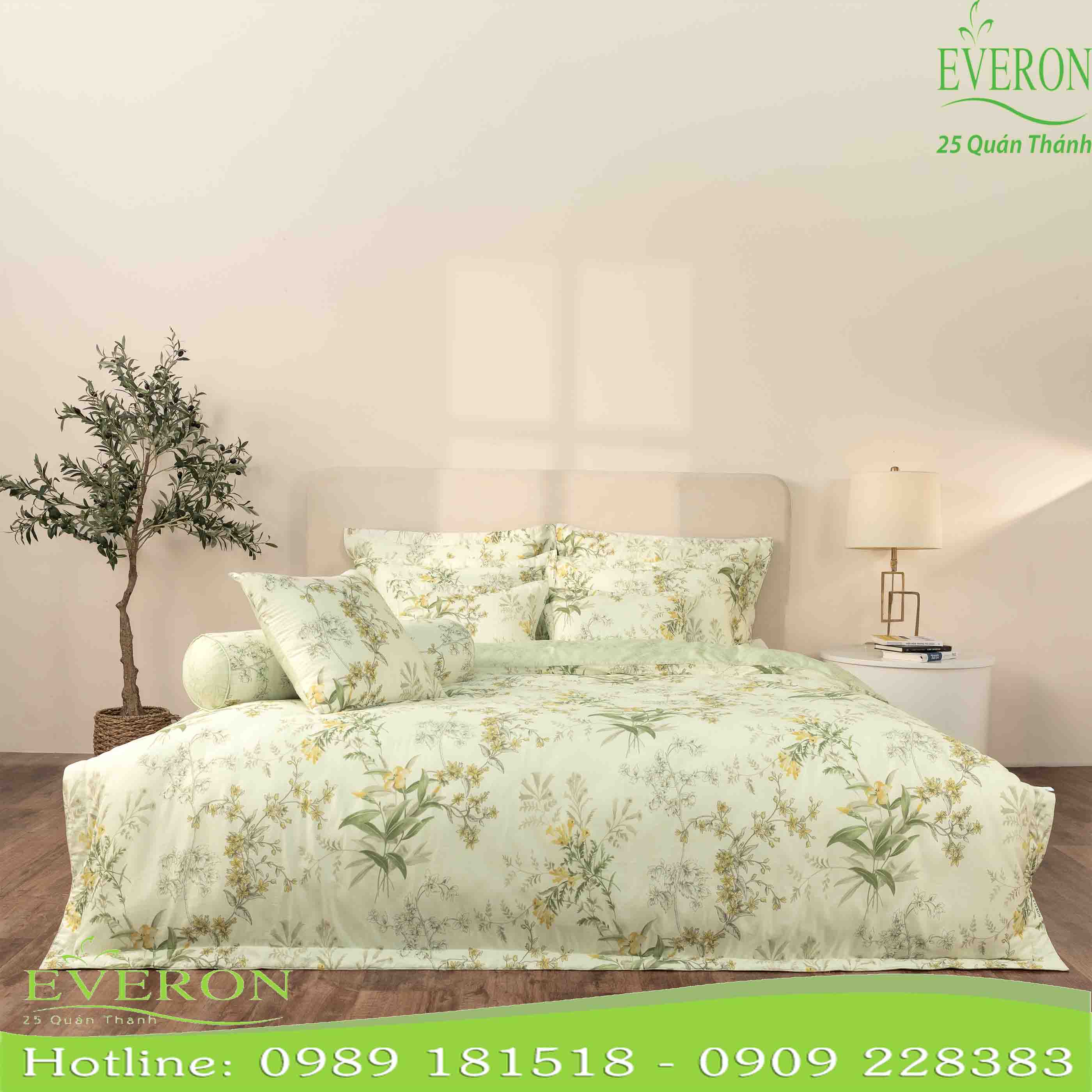 Bộ Chăn Ga Everon EPMOC-27025