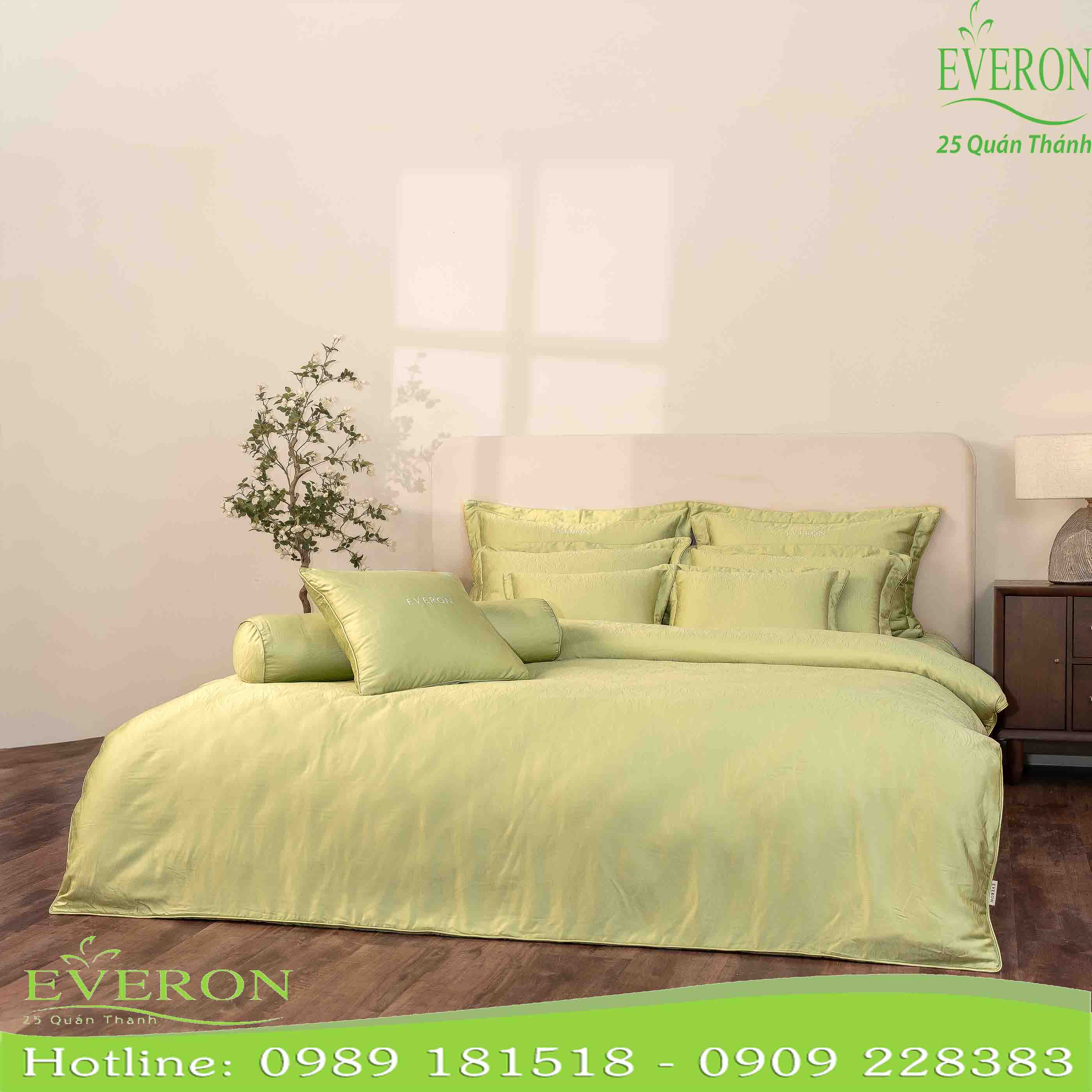 Bộ Chăn Ga Everon ESTJ-27017