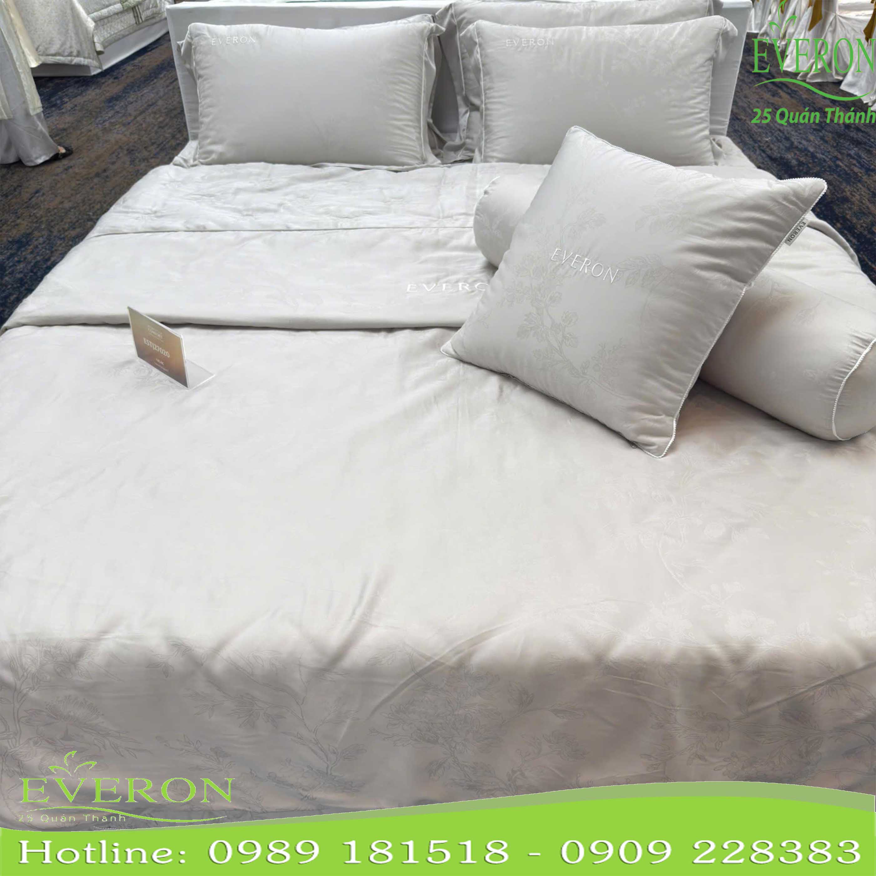 Bộ Chăn Ga Everon ESTJ-27020