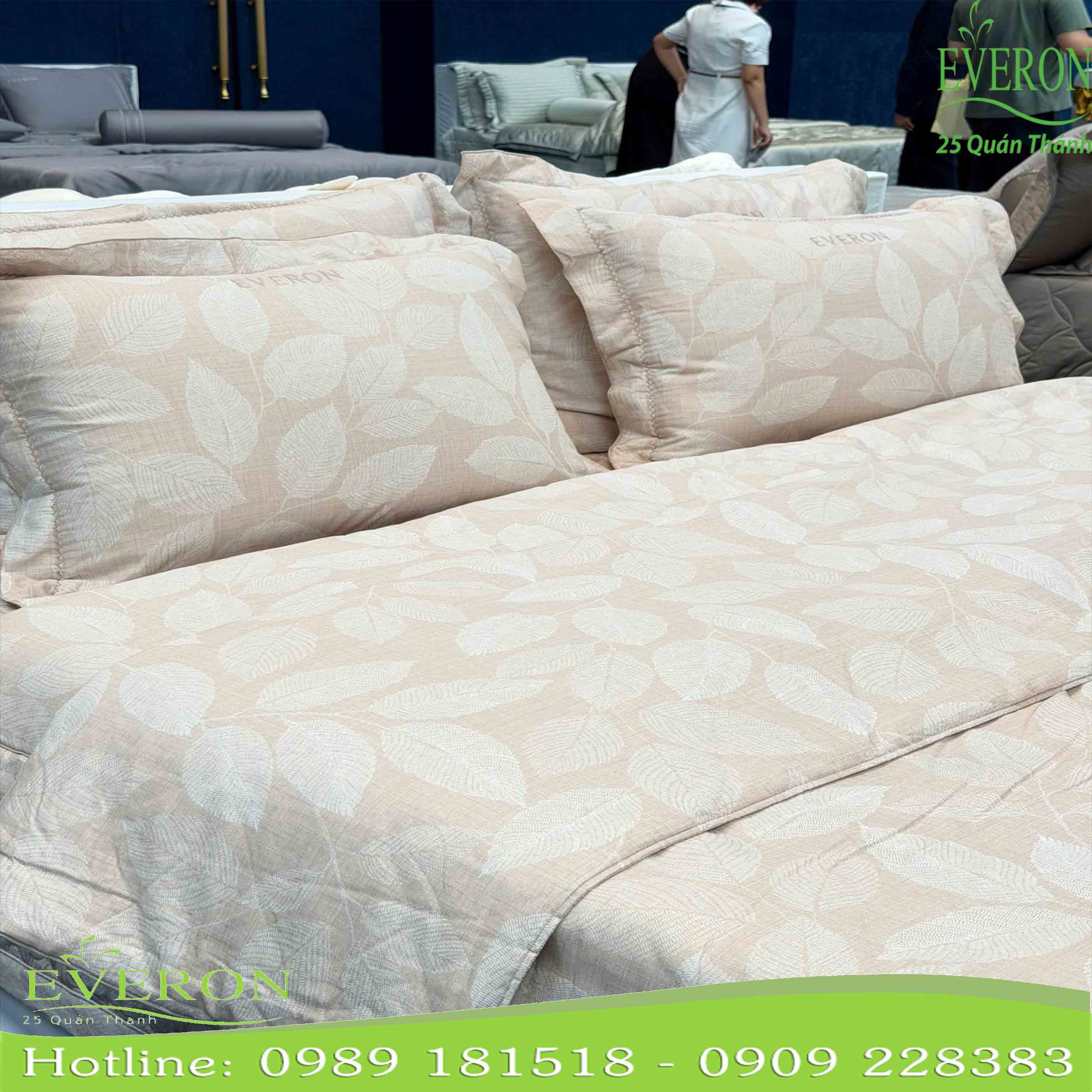 Bộ Chăn Ga Everon EPC-27027