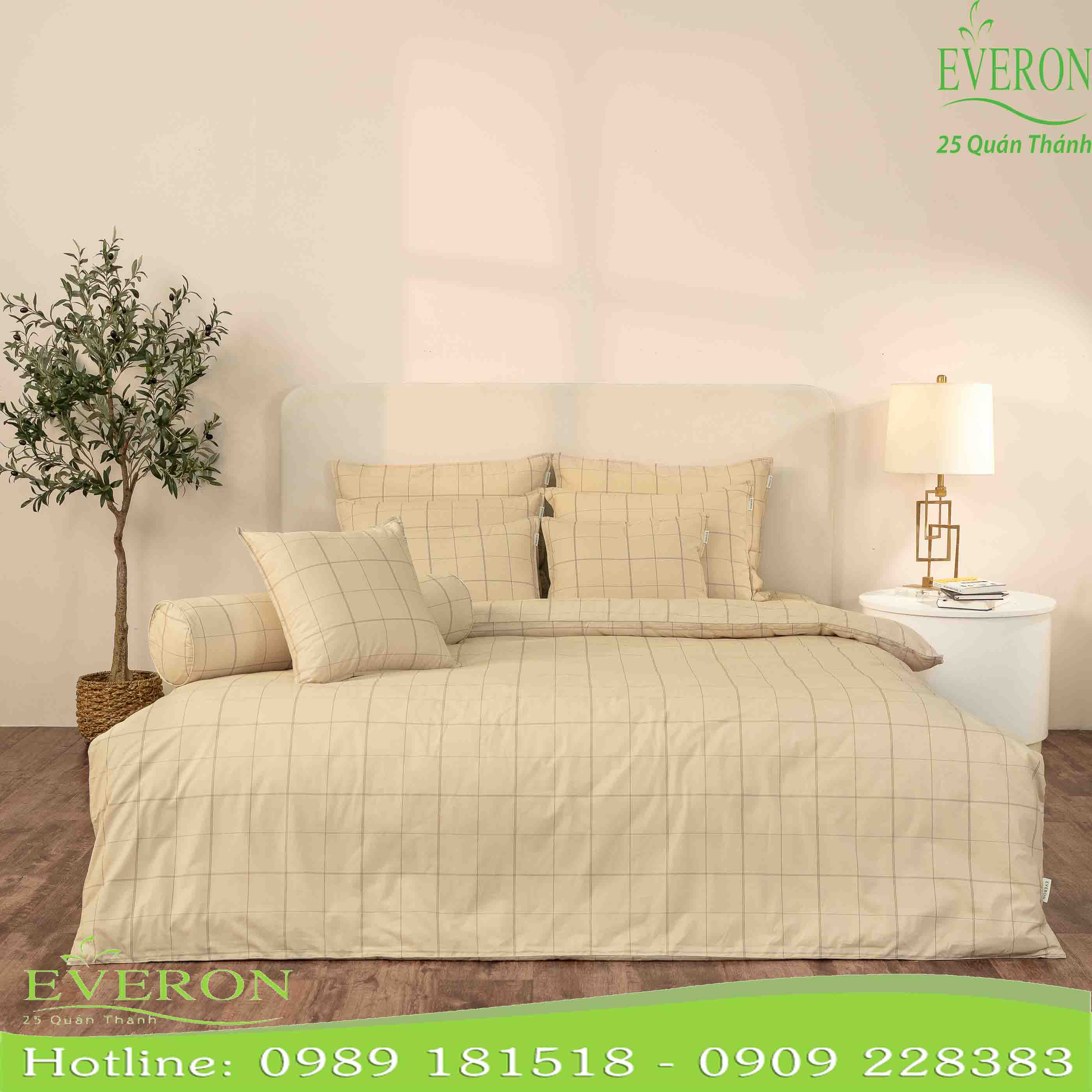 Bộ Chăn Ga Everon EPC-27032
