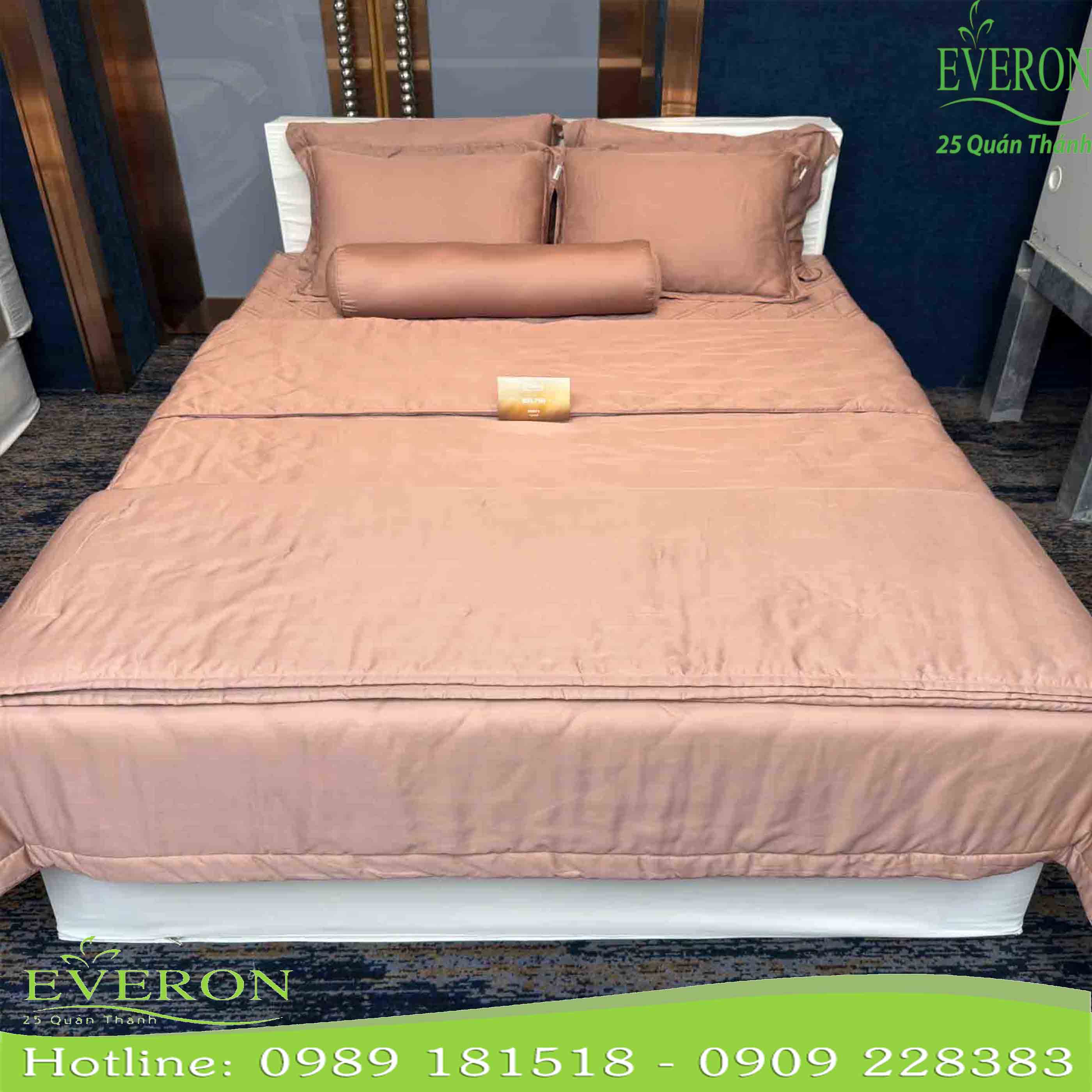 Bộ Chăn Ga Everon Basic BSL-710